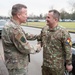 SHAPE WELCOMES ROMANIAN CHIEF OF DEFENCE STAFF