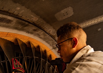 Engine inspection