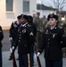 Troops First Foundation Veterans visit U.S. Army Europe headquarters