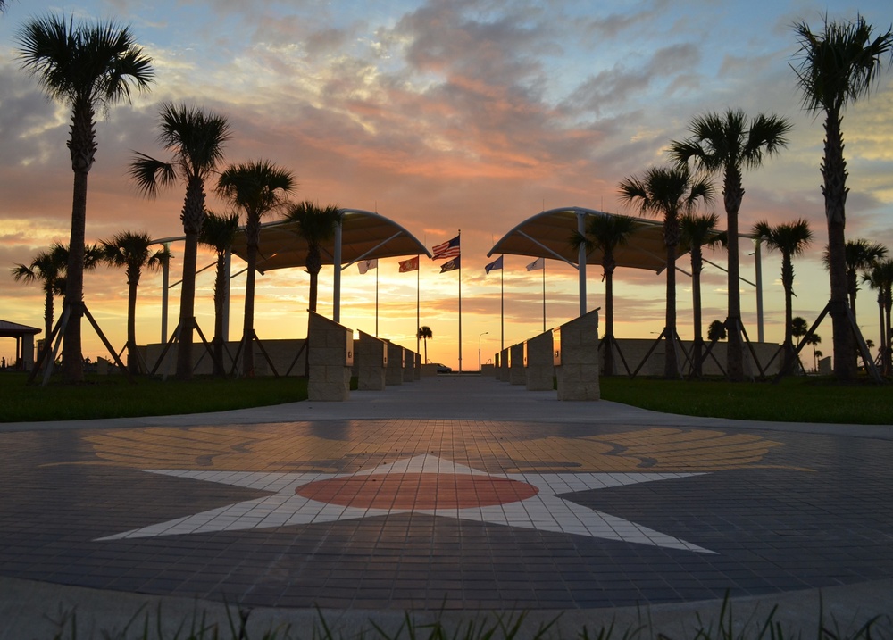 MacDill Community Park best in Air Force for landscape architecture