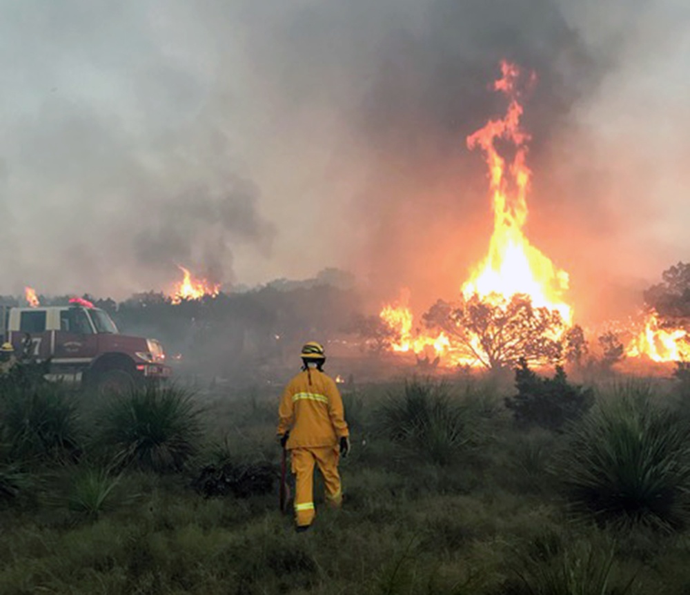 Mutual aid agreements provide essential support for JBSA, local fire emergency services