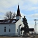 Chapel buildings at Fort McCoy