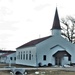 Chapel buildings at Fort McCoy