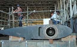 TRF Shop 64A Shipwright Apprentices