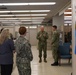 Rear Adm. Bruce Gillingham, Navy Surgeon General, meets with Navy Medical Readiness Training Command Pearl Harbor