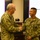 Rear Adm. Bruce Gillingham, Navy Surgeon General, recognizes Sailors during his visit to Naval Medical Readiness Training Command Pearl Harbor Rear Adm. Bruce Gillingham, Navy Surgeon General, recognizes Sailors during his visit to Naval Medical Readiness Training Command Pearl Harbor