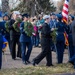 NIOC Colorado Sailors Participate in National Wreaths Across America Day