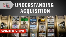 Newest Army AL&amp;T magazine quest? ‘Understanding Acquisition’