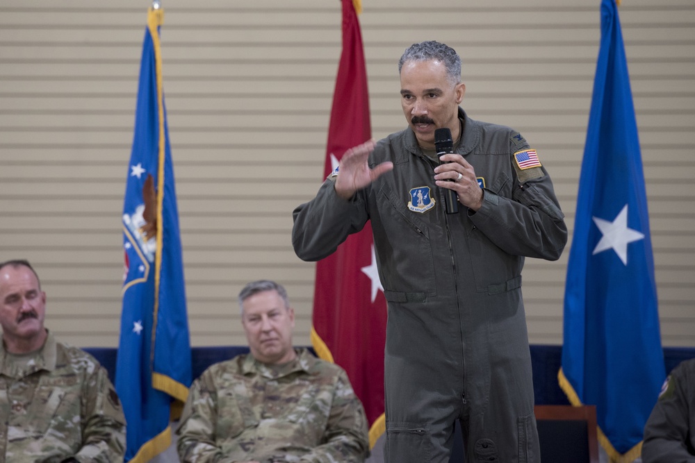 Timko assumes command of the 167th Airlift Wing