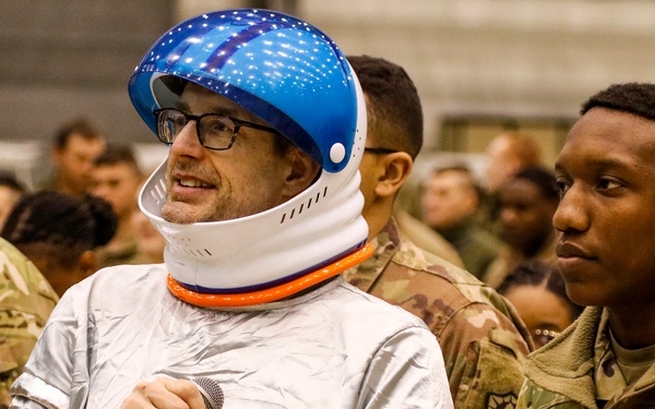 Question from a Soldier