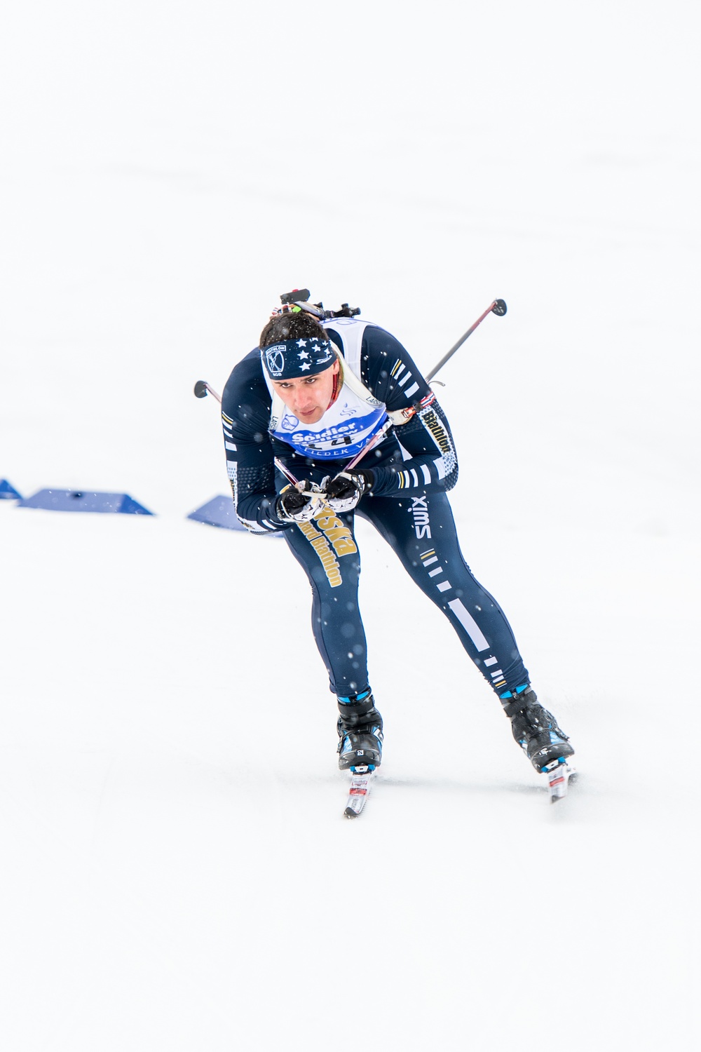 2020 National Guard Biathlon Western Regionals