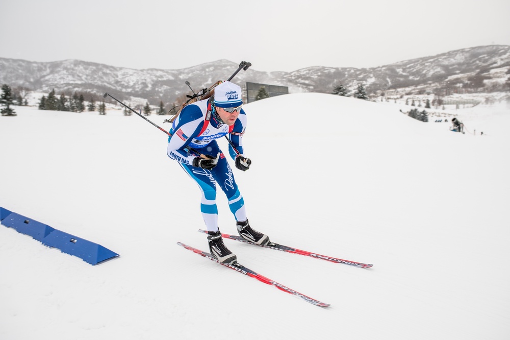 2020 National Guard Biathlon Western Regionals