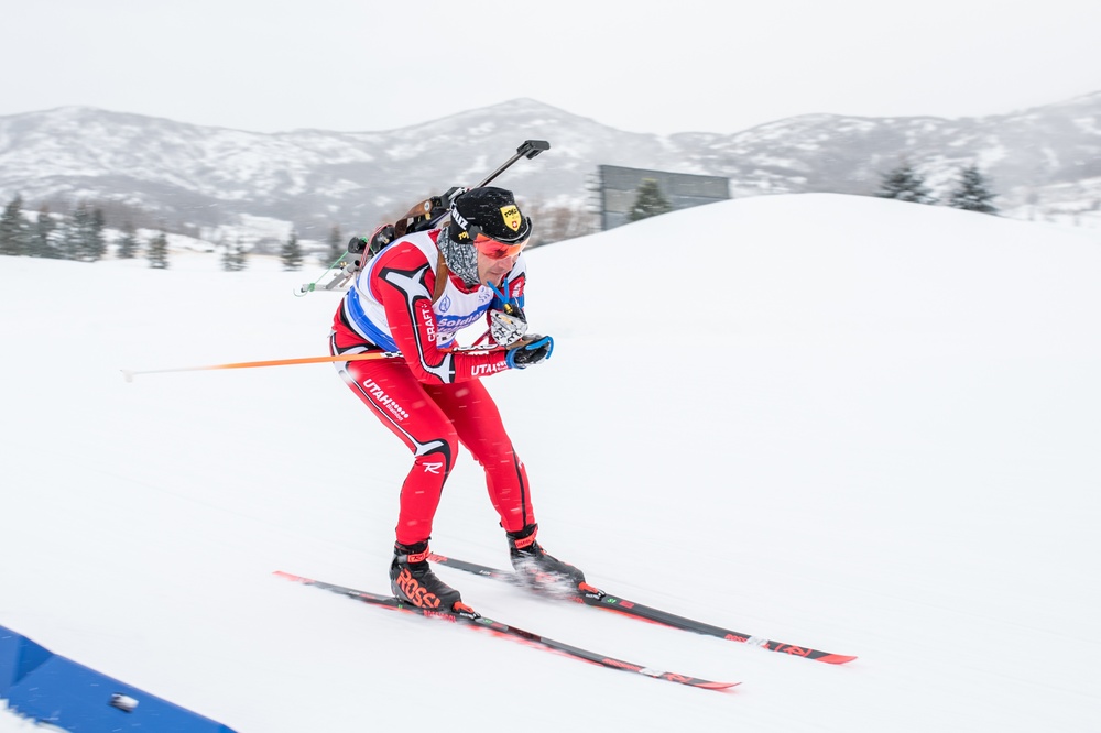 2020 National Guard Biathlon Western Regionals