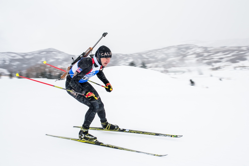 2020 National Guard Biathlon Western Regionals