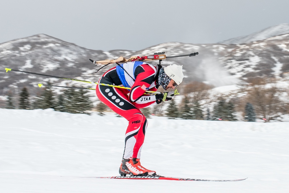 2020 National Guard Biathlon Western Regionals