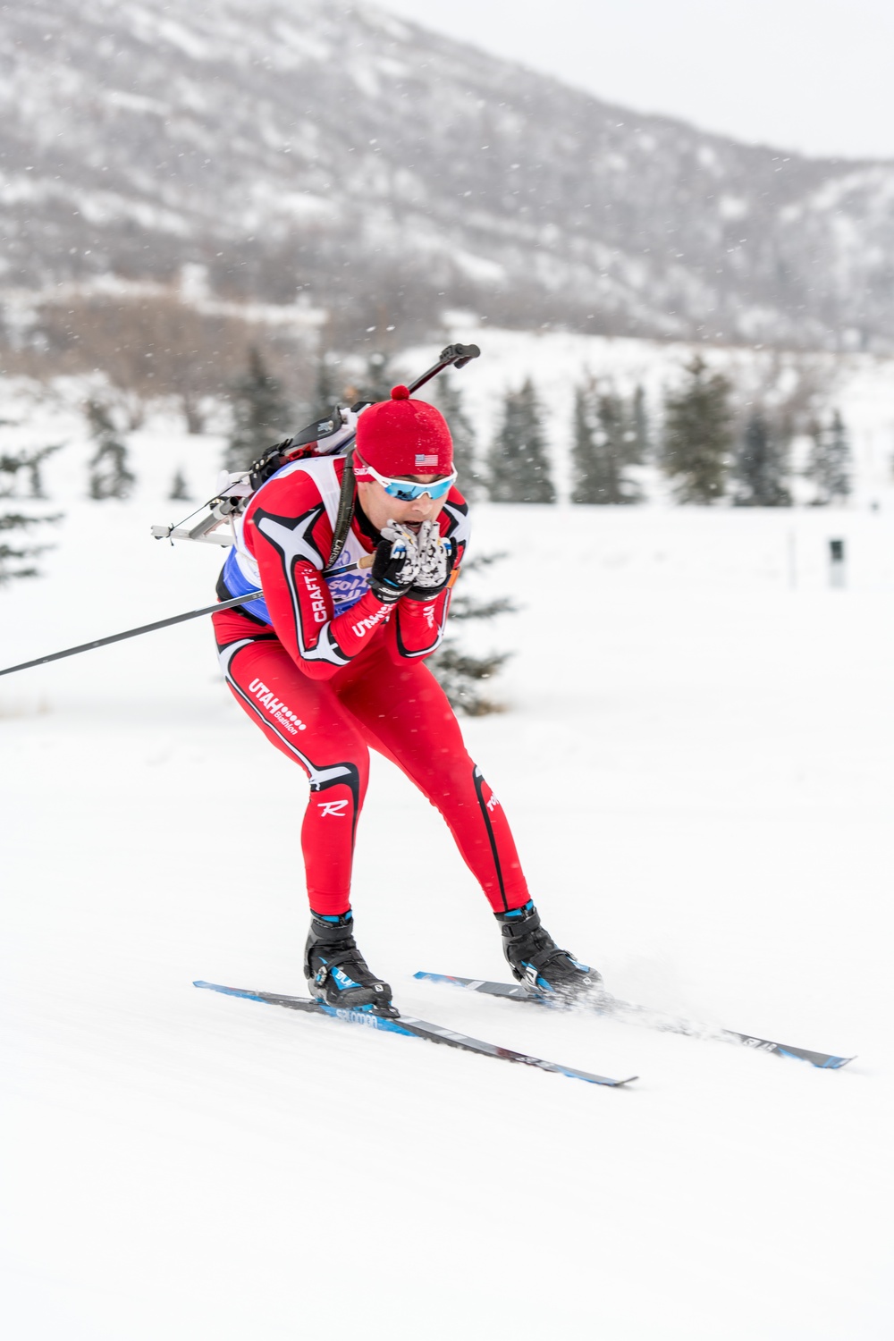 2020 National Guard Biathlon Western Regionals