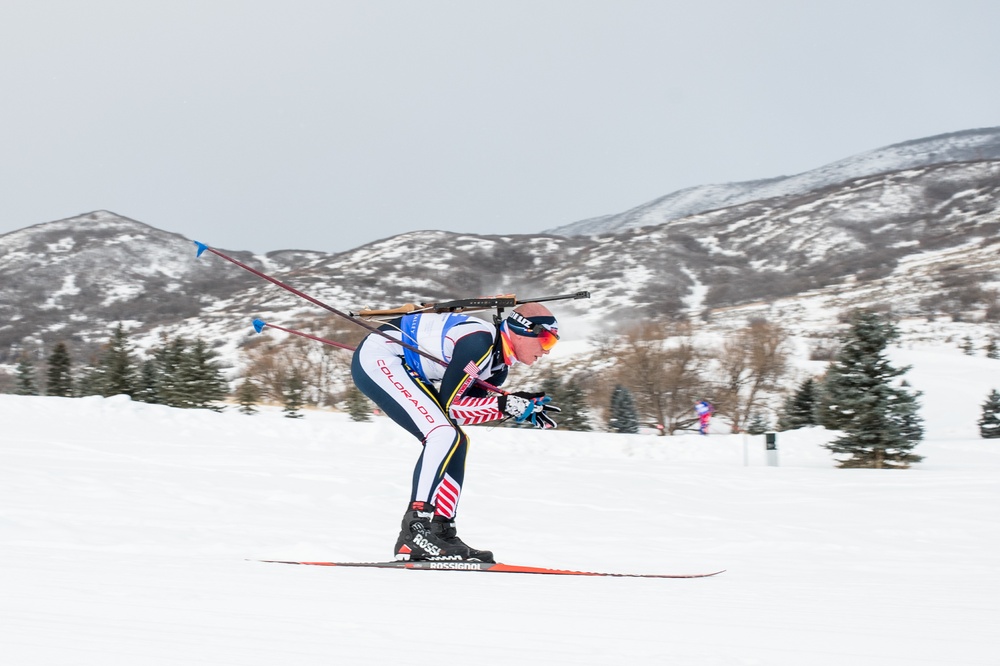 2020 National Guard Biathlon Western Regionals