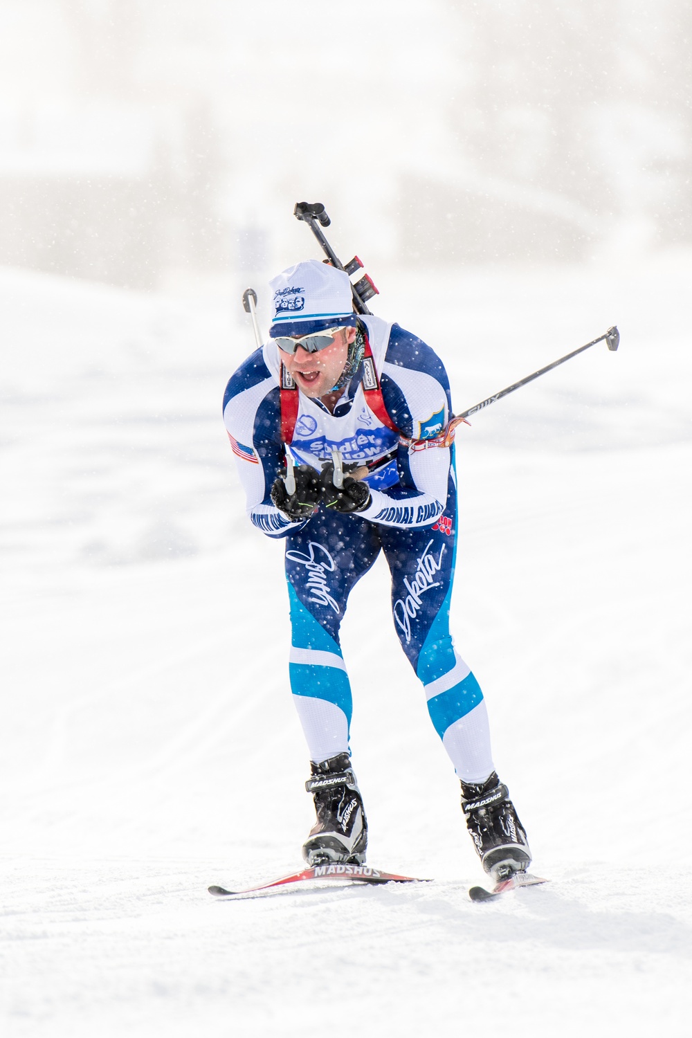 2020 National Guard Biathlon Western Regionals