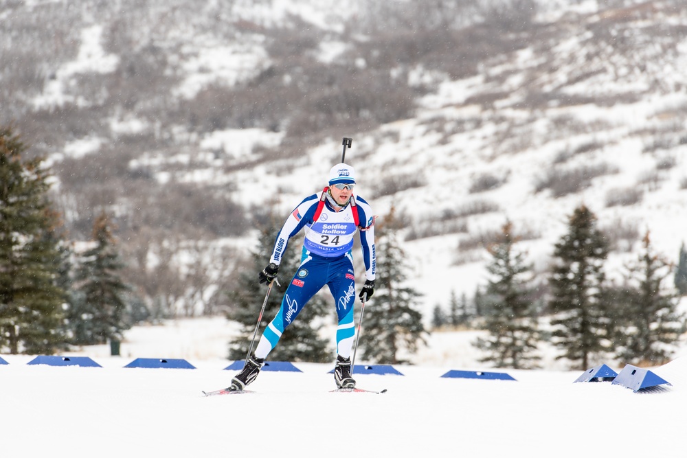 2020 National Guard Biathlon Western Regionals