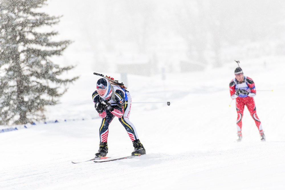 2020 National Guard Biathlon Western Regionals