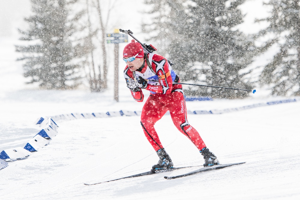 2020 National Guard Biathlon Western Regionals