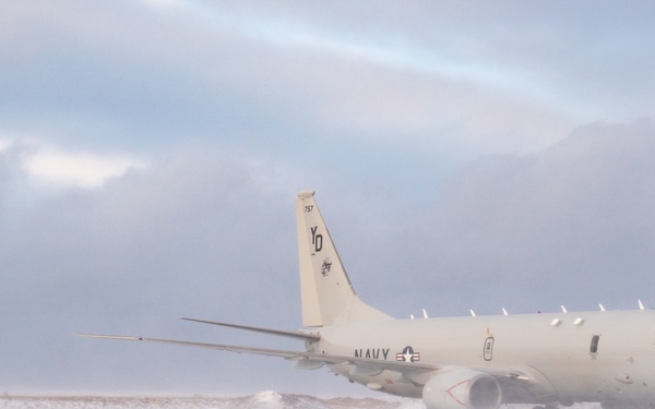 VP-4 Patrols North Atlantic