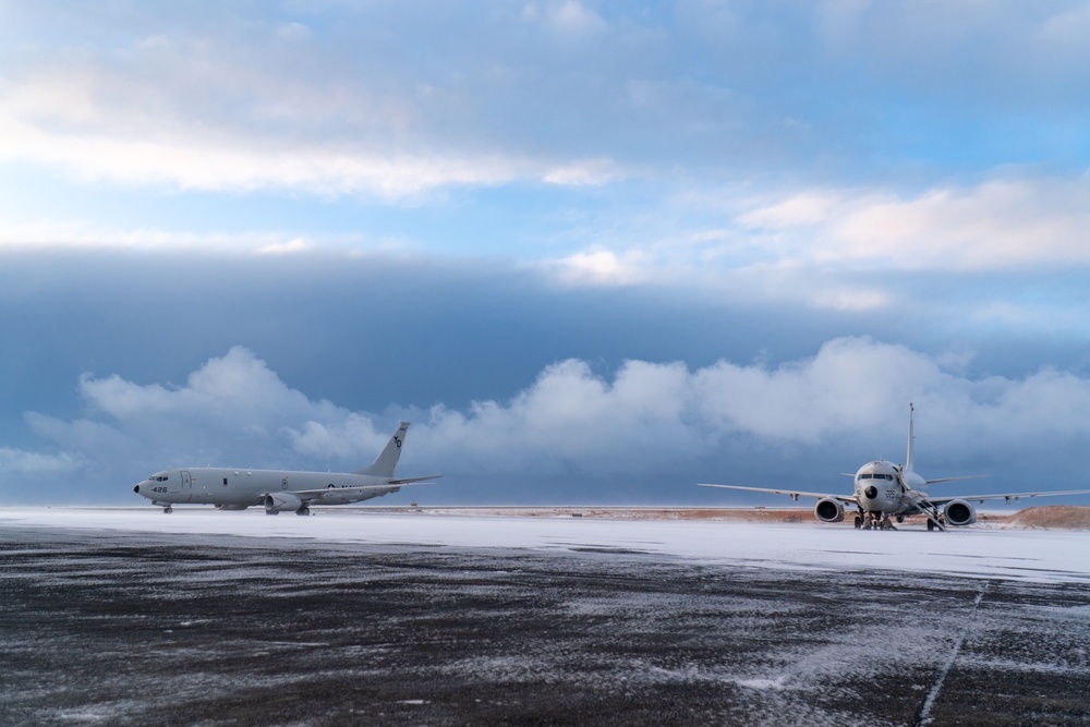 DVIDS - Images - VP-4 Operates out of Keflavik Air Base [Image 3 of 13]