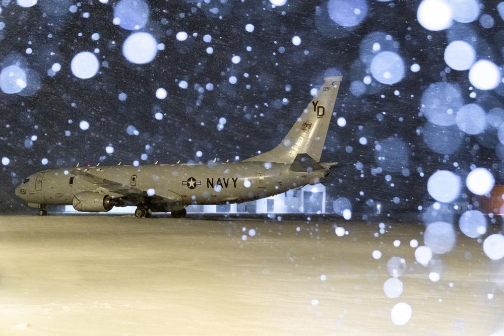 VP-4 on Patrol out of Iceland