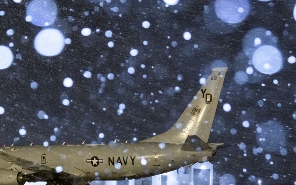 VP-4 on Patrol out of Iceland