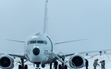 VP-4 Concludes Arctic Operations
