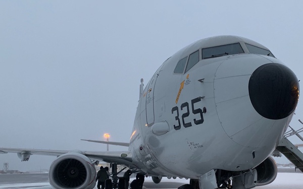 VP-4 Operates out of Iceland