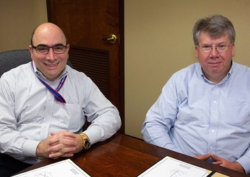 NUWC Division Newport engineer, lawyer team to win Vice Adm. Harold G. Bowen Award for Patented Inventions