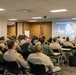 Nevada Governor Steve Sisolak Speaks to Law Enforcement Providing Security for America's Party