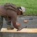 U.S. Navy Seabees from NMCB 5’s Detail Diego Garcia conduct high quality construction