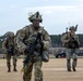 Soldiers, Airmen arrive in field for JRTC