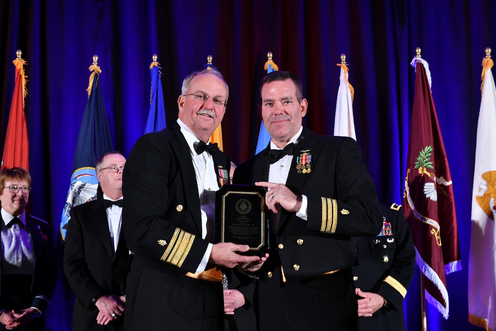 USNH Doc Named Federal Physician of the Year