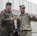 Chief of German Army visits U.S. Army Europe headquarters
