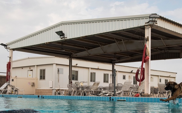 MWD water-based training opens as base pool closes