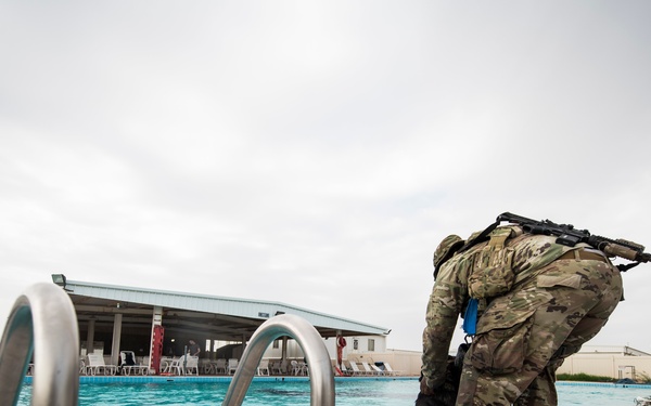 MWD water-based training opens as base pool closes