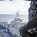 USS Montgomery operates in South China Sea