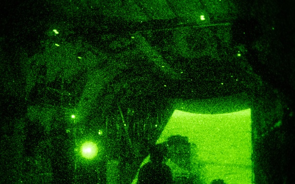 C-130 Hercules Resupply Airdrop