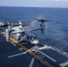 USS America Conducts Flight Operations