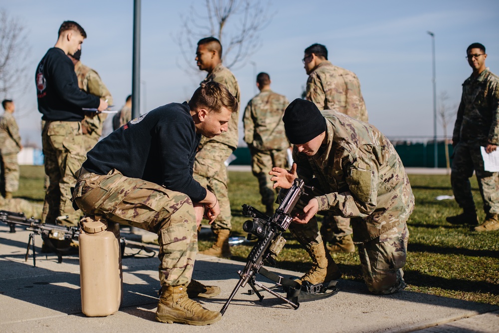 Weapons Assembly