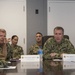 Rear Adm. Brian P. Fort Visits Diego Garcia