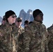 2500th DLD Soldiers summit Monte Specie during training with Italy´s 6th Alpine Regiment