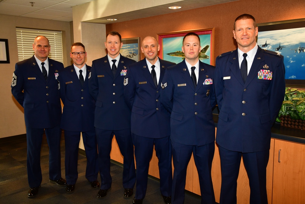 Minnesota State Airmen of the Year