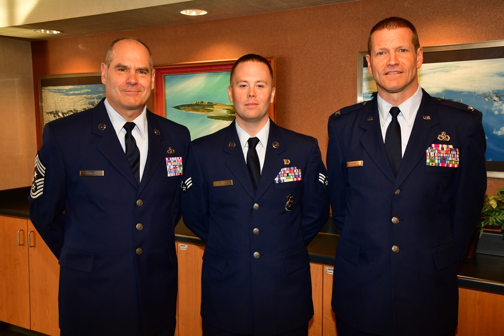 DVIDS - Images - Minnesota State Airmen of the Year [Image 2 of 5]