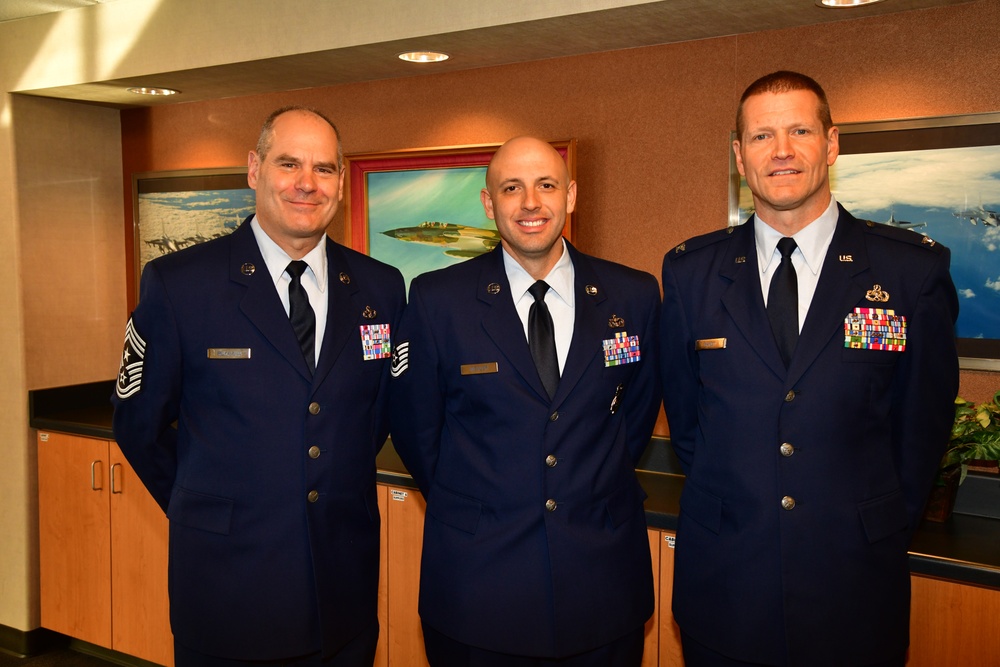 Minnesota State Airmen of the Year