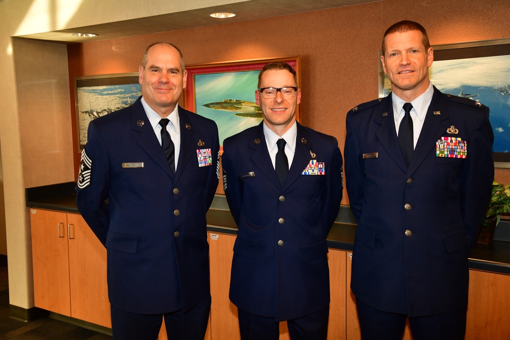 Minnesota State Airmen of the Year