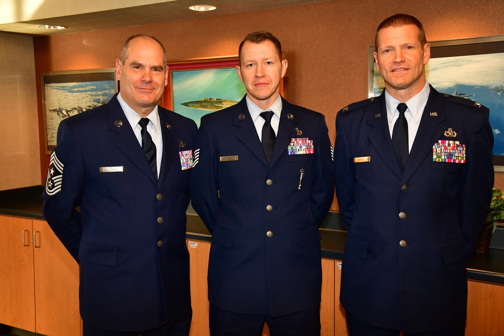 Minnesota State Airmen of the Year
